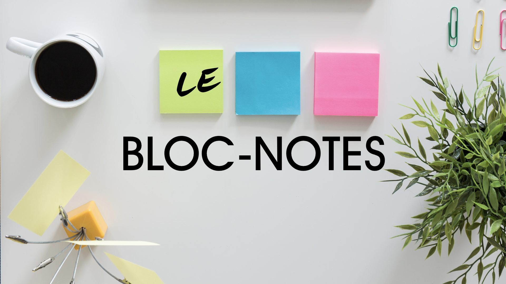 BLOC-NOTES CULTURE ROUEN
