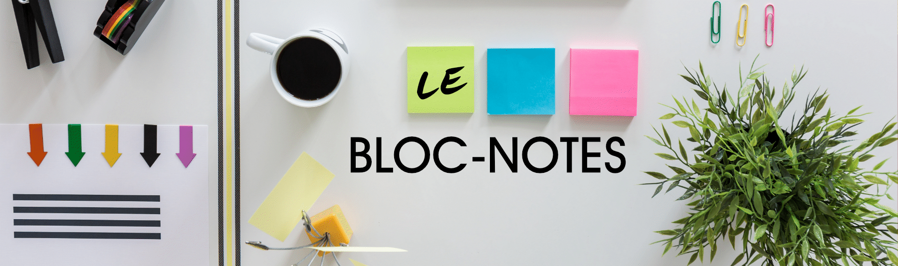 Bloc-Notes Essonne