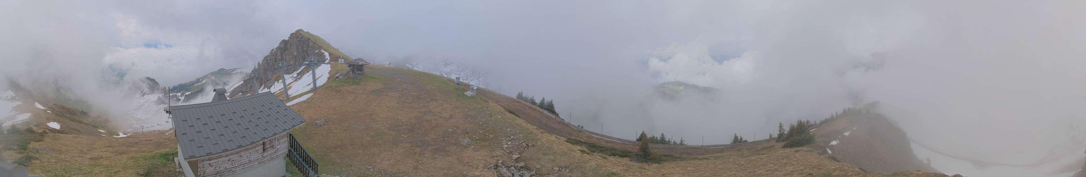 Webcam Sommet Haut Fleury - Praz-de-Lys