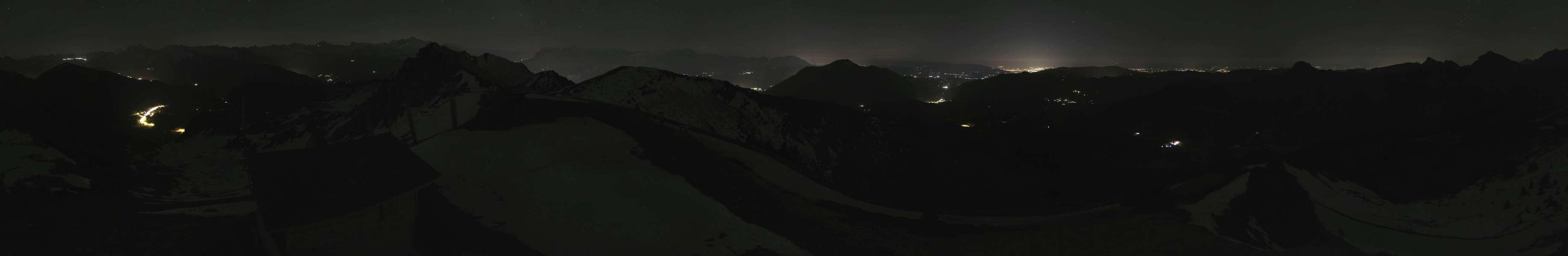 Webcam Sommet Haut Fleury - Praz-de-Lys