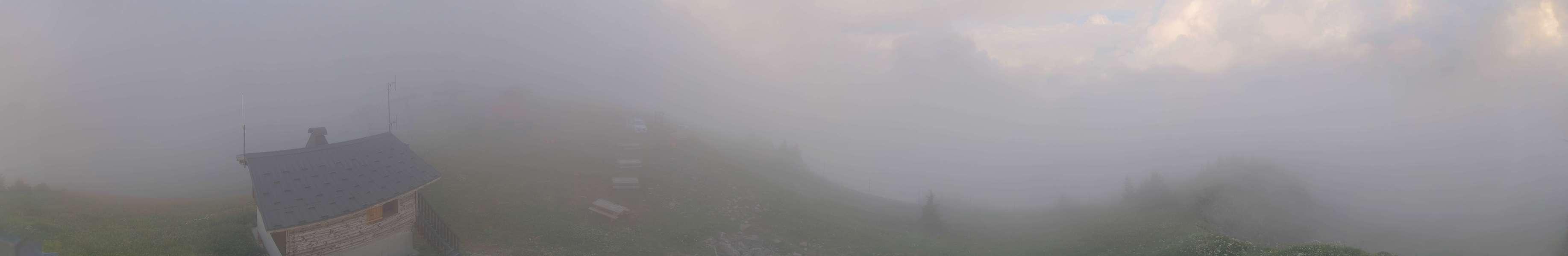 Webcam Sommet Haut Fleury - Praz-de-Lys