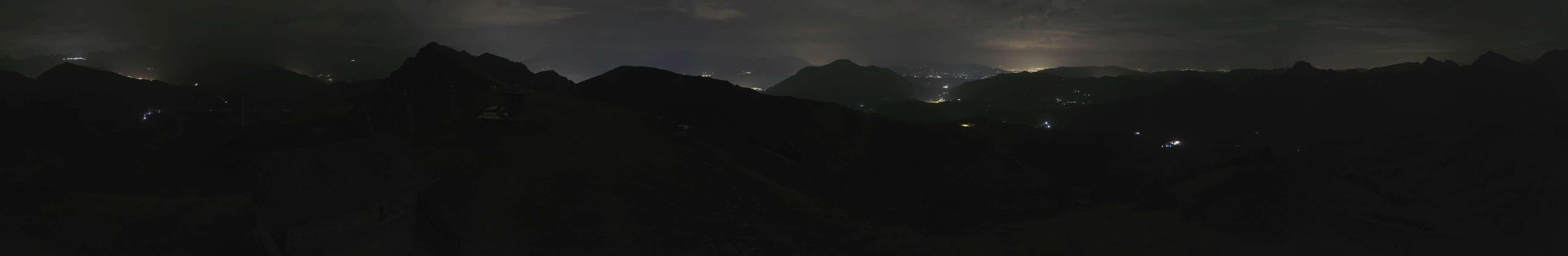 Webcam Sommet Haut Fleury - Praz-de-Lys