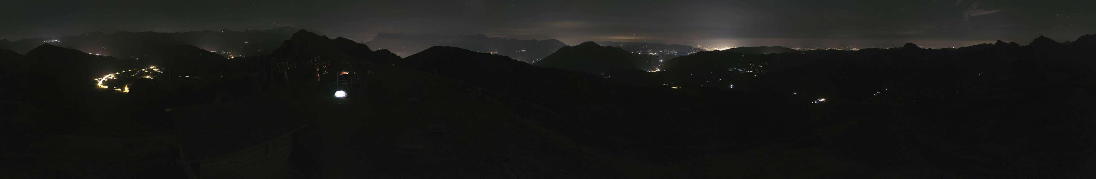 Webcam Sommet Haut Fleury - Praz-de-Lys