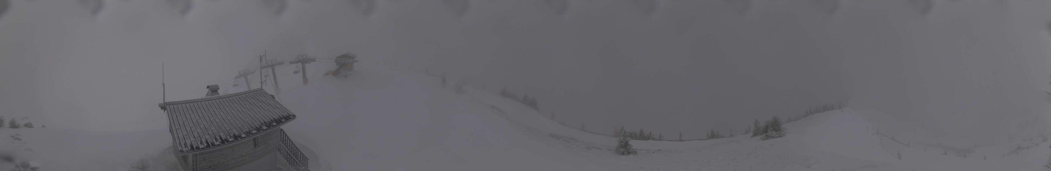 Webcam Sommet Haut Fleury - Praz-de-Lys