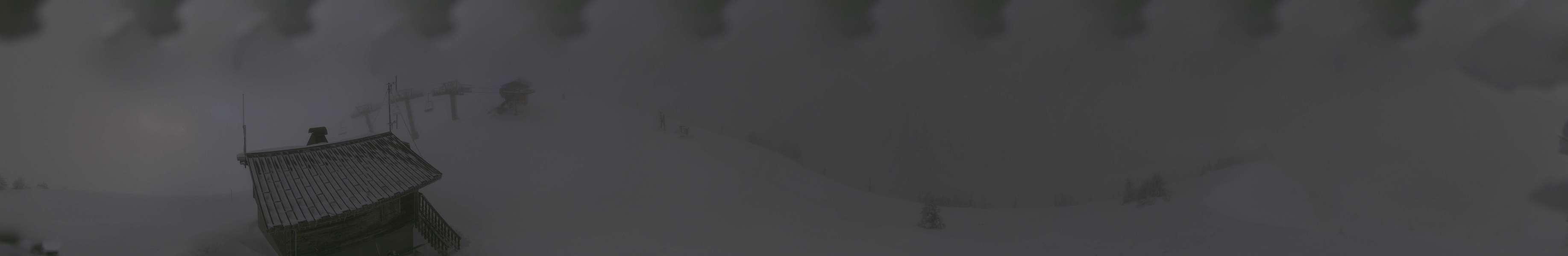 Webcam Sommet Haut Fleury - Praz-de-Lys