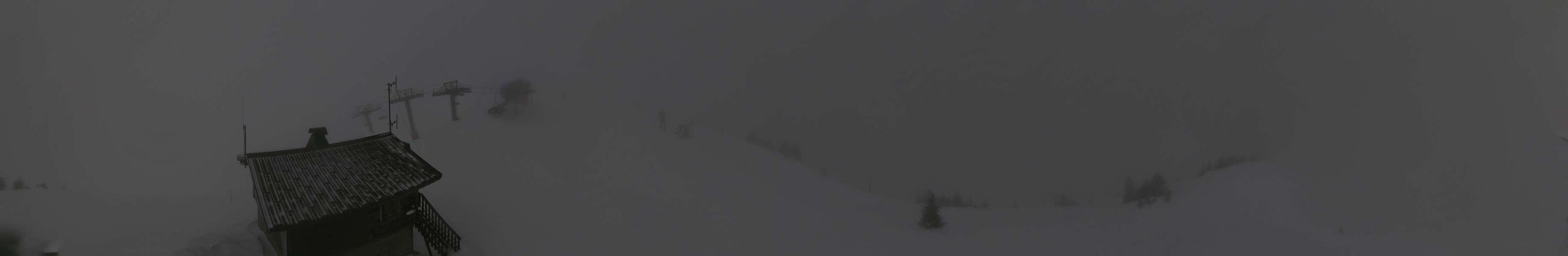 Webcam Sommet Haut Fleury - Praz-de-Lys