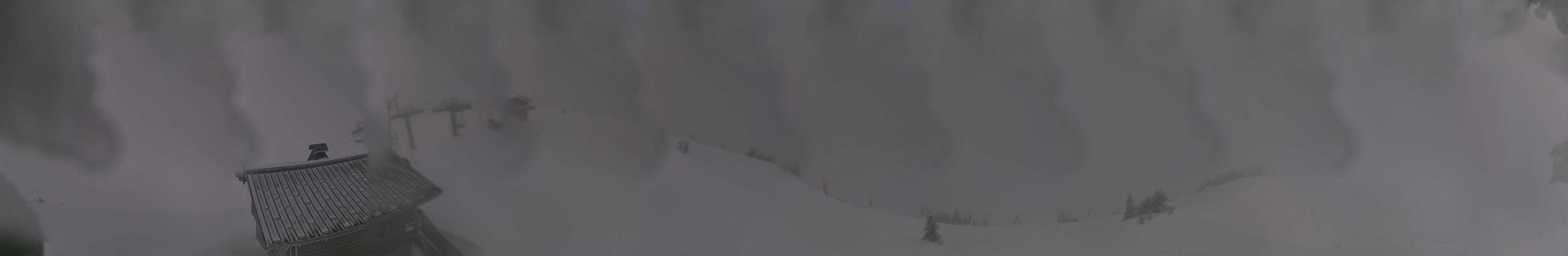Webcam Sommet Haut Fleury - Praz-de-Lys