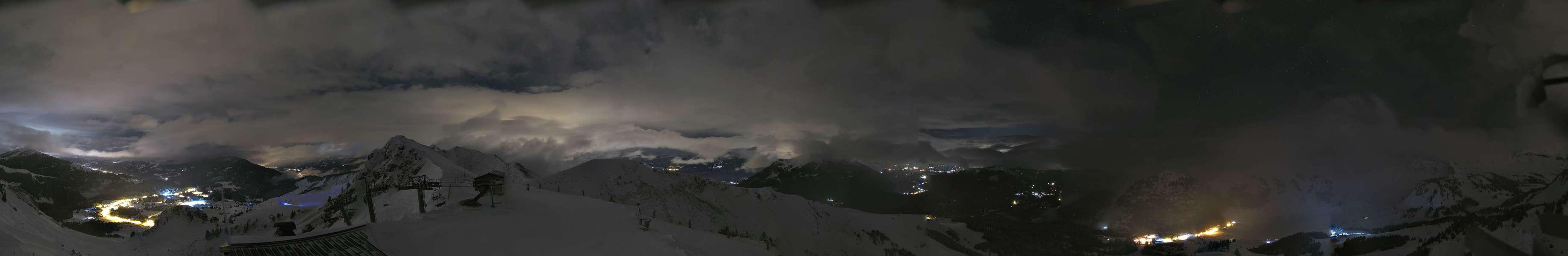 Webcam Sommet Haut Fleury - Praz-de-Lys
