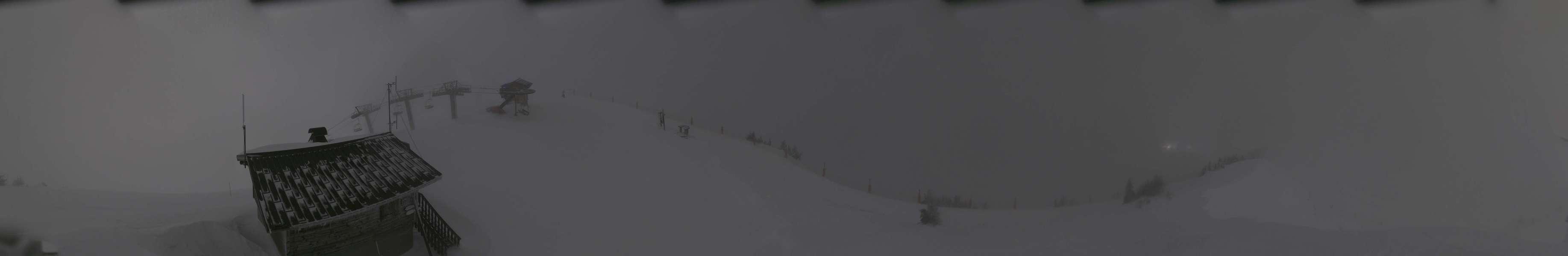 Webcam Sommet Haut Fleury - Praz-de-Lys