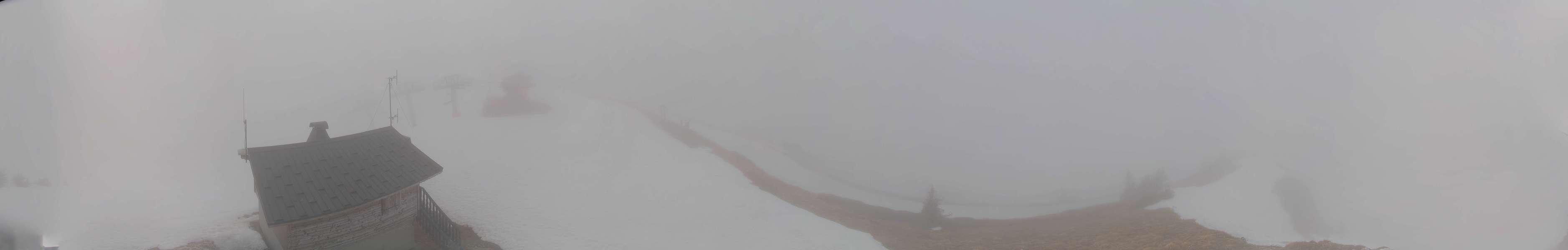 Webcam Sommet Haut Fleury - Praz-de-Lys