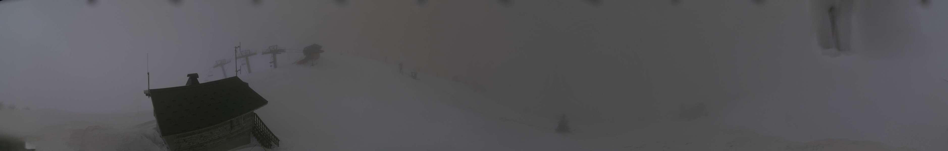 Webcam Sommet Haut Fleury - Praz-de-Lys