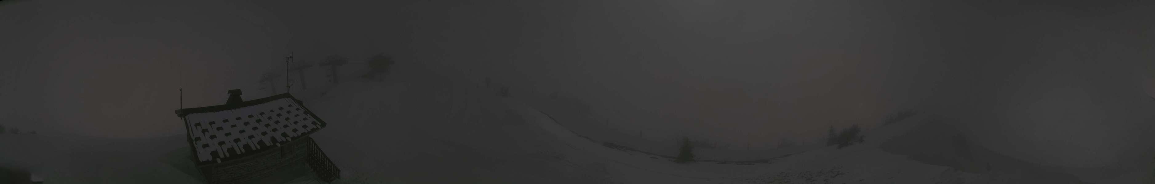 Webcam Sommet Haut Fleury - Praz-de-Lys