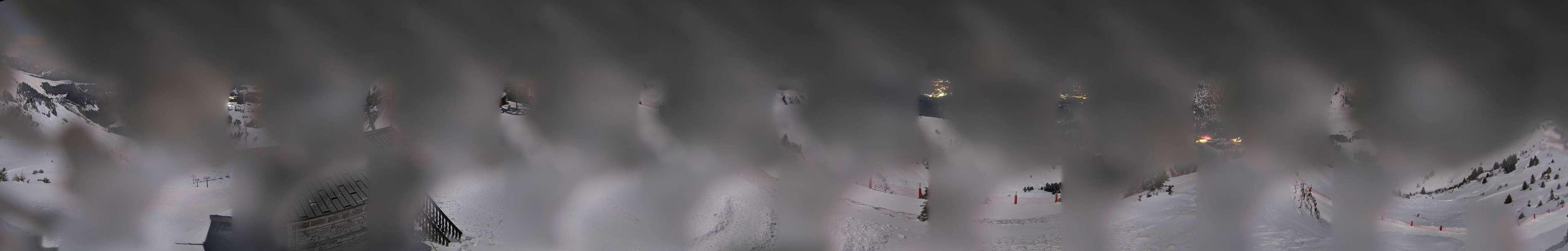 Webcam Sommet Haut Fleury - Praz-de-Lys