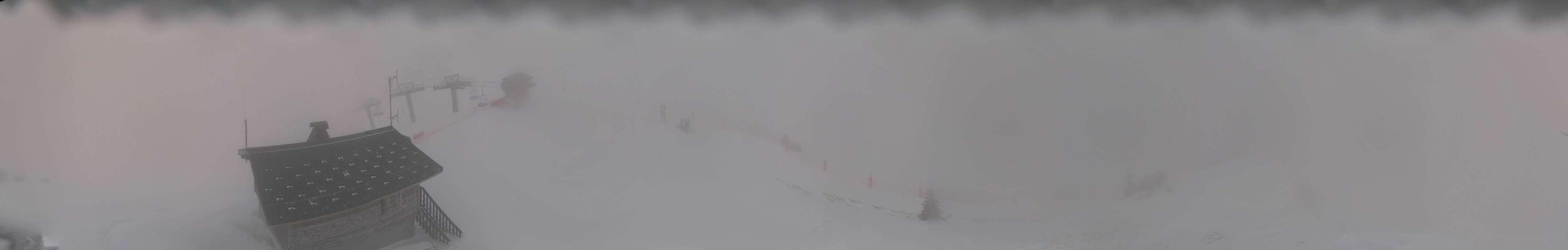 Webcam Sommet Haut Fleury - Praz-de-Lys