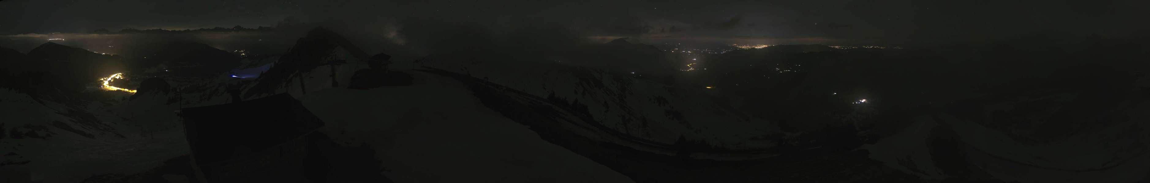 Webcam Sommet Haut Fleury - Praz-de-Lys