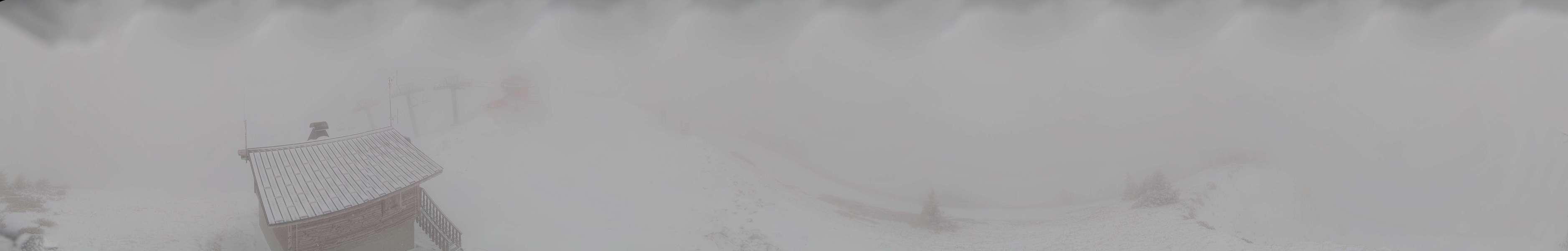 Webcam Sommet Haut Fleury - Praz-de-Lys