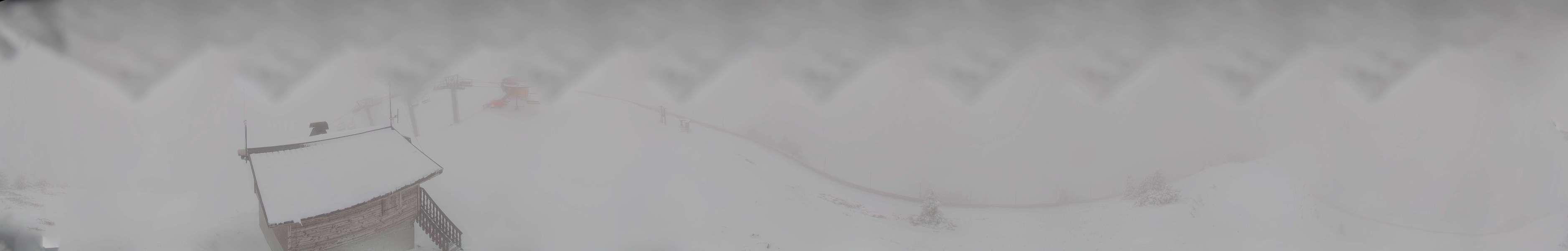 Webcam Sommet Haut Fleury - Praz-de-Lys