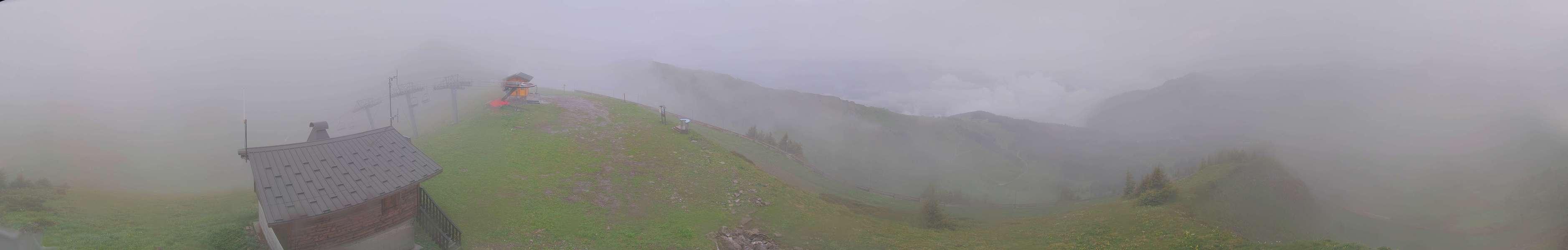 Webcam Sommet Haut Fleury - Praz-de-Lys