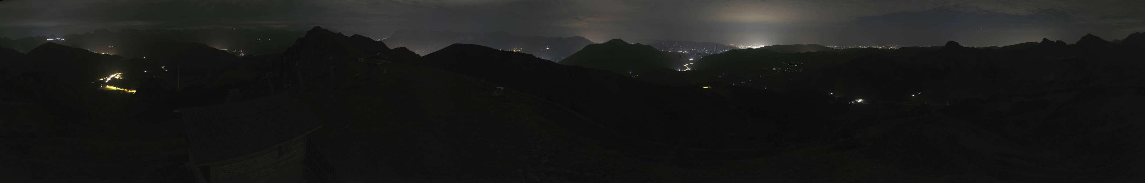 Webcam Sommet Haut Fleury - Praz-de-Lys