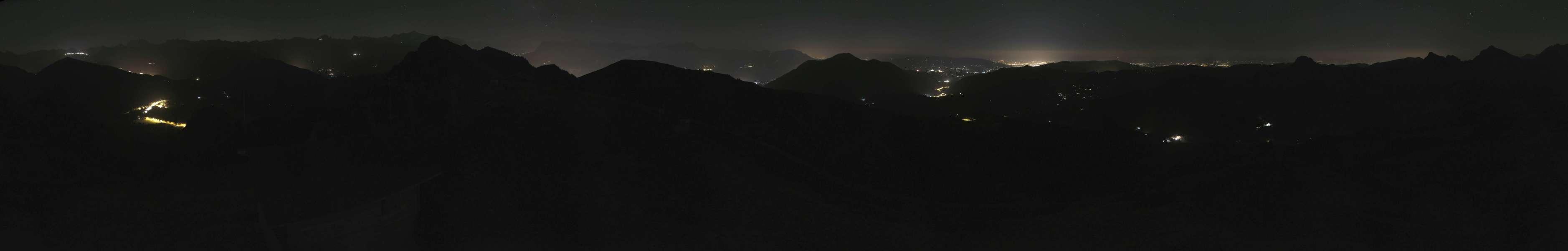 Webcam Sommet Haut Fleury - Praz-de-Lys