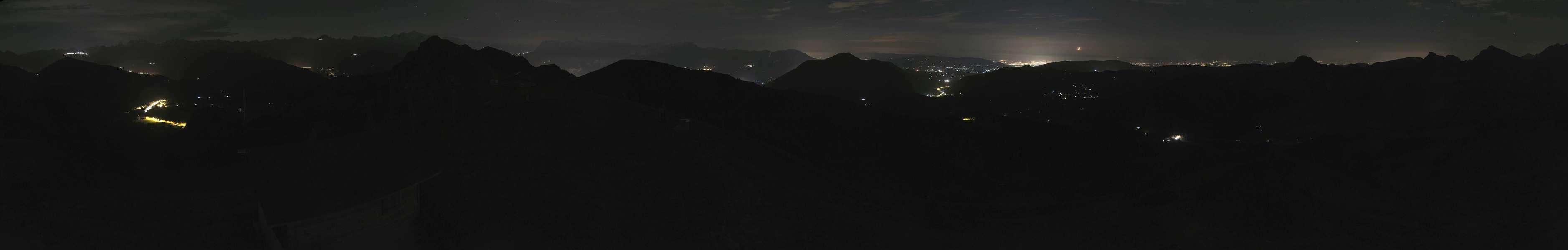 Webcam Sommet Haut Fleury - Praz-de-Lys