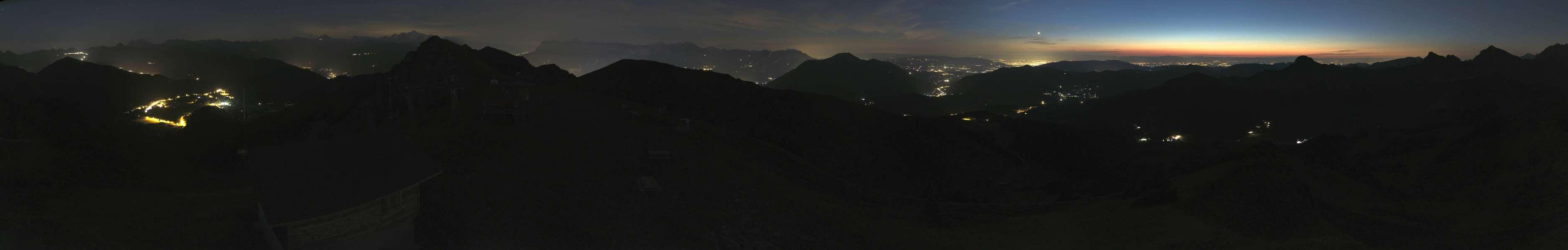 Webcam Sommet Haut Fleury - Praz-de-Lys