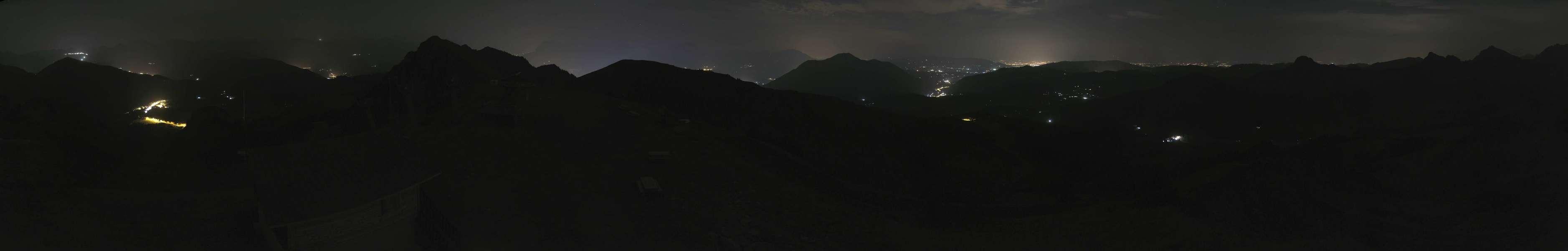 Webcam Sommet Haut Fleury - Praz-de-Lys