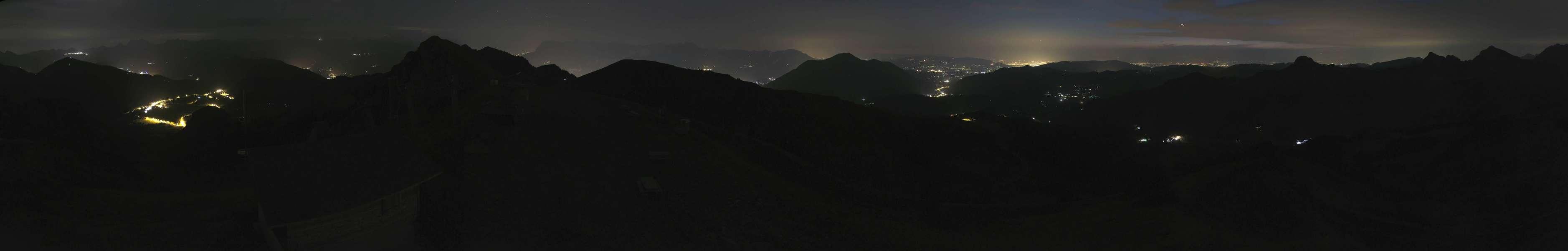 Webcam Sommet Haut Fleury - Praz-de-Lys