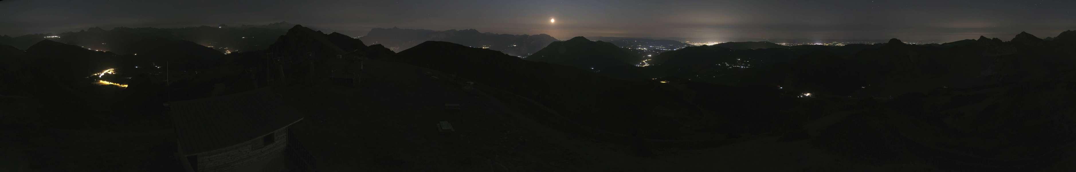 Webcam Sommet Haut Fleury - Praz-de-Lys