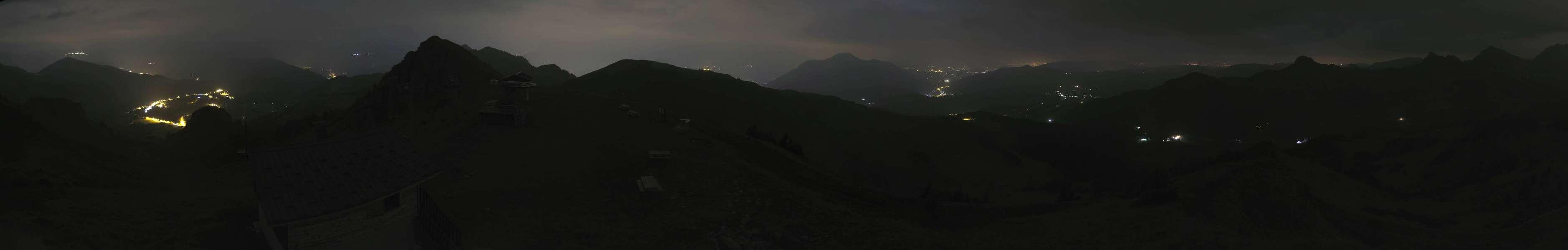 Webcam Sommet Haut Fleury - Praz-de-Lys