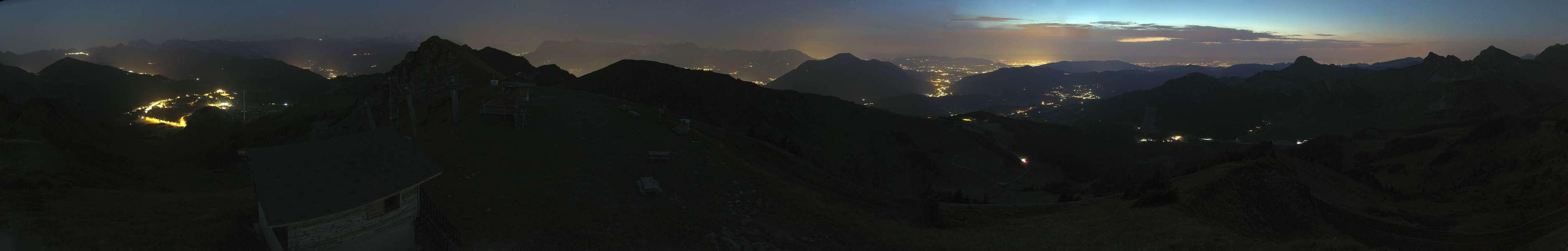 Webcam Sommet Haut Fleury - Praz-de-Lys