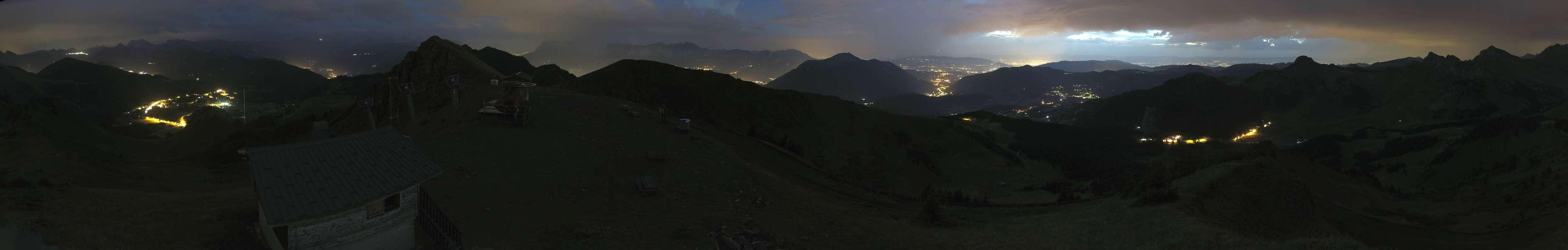 Webcam Sommet Haut Fleury - Praz-de-Lys