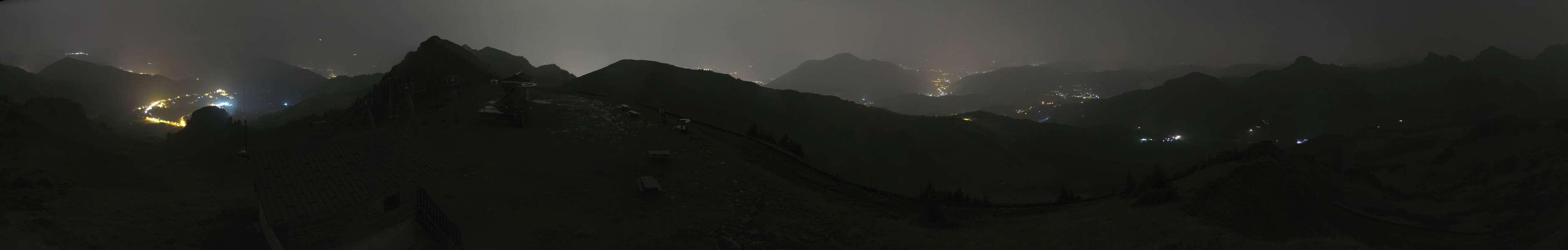 Webcam Sommet Haut Fleury - Praz-de-Lys