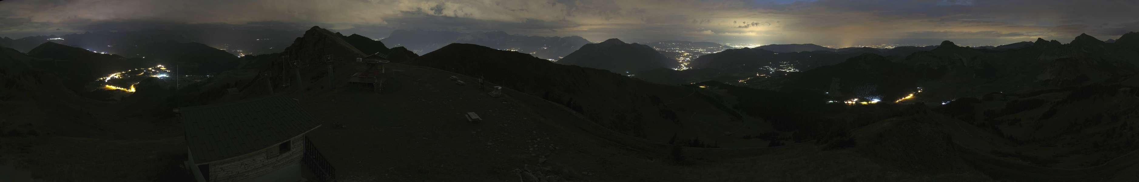 Webcam Sommet Haut Fleury - Praz-de-Lys
