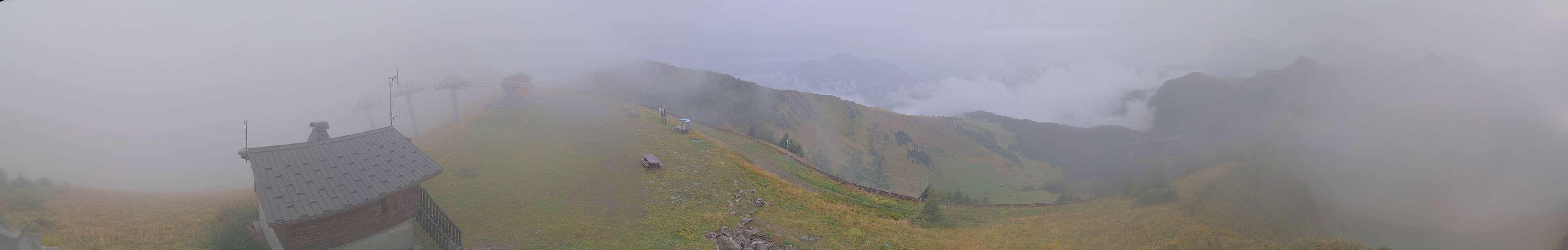 Webcam Sommet Haut Fleury - Praz-de-Lys