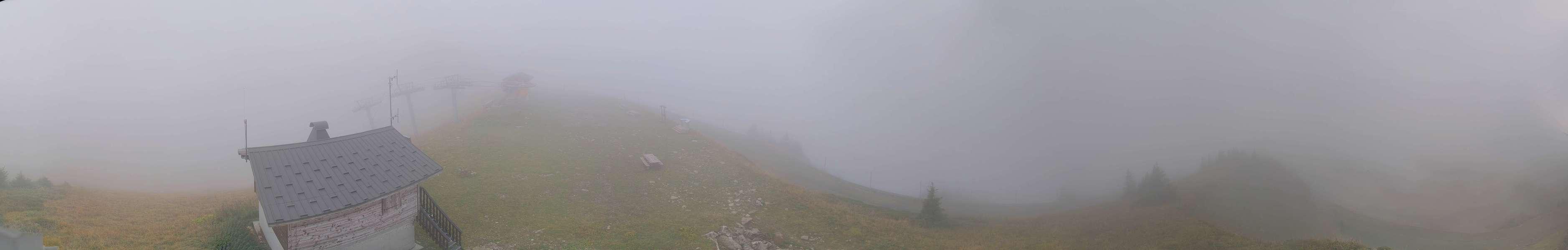 Webcam Sommet Haut Fleury - Praz-de-Lys