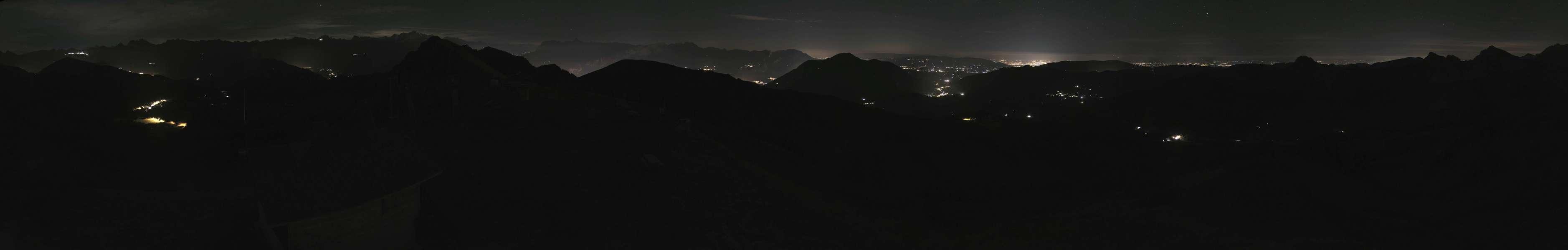 Webcam Sommet Haut Fleury - Praz-de-Lys