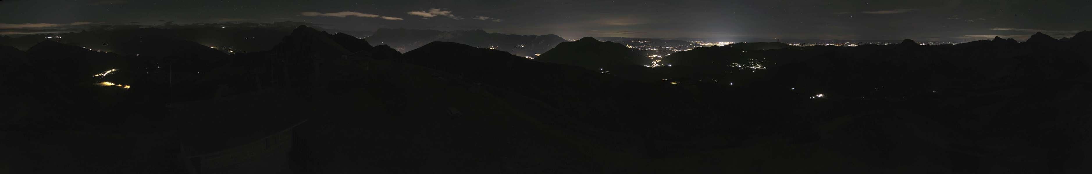 Webcam Sommet Haut Fleury - Praz-de-Lys