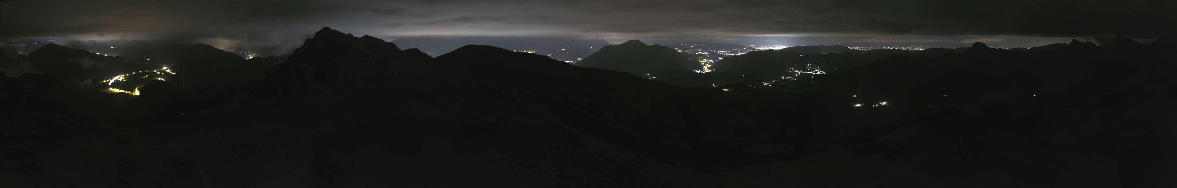 Webcam Sommet Haut Fleury - Praz-de-Lys