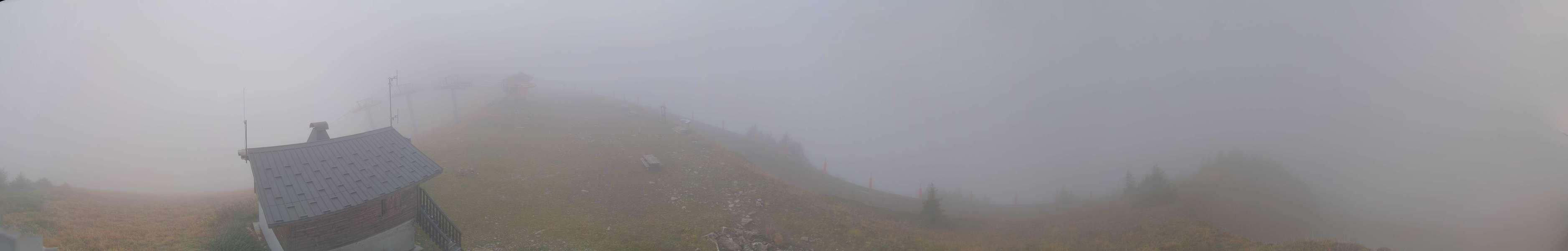 Webcam Sommet Haut Fleury - Praz-de-Lys