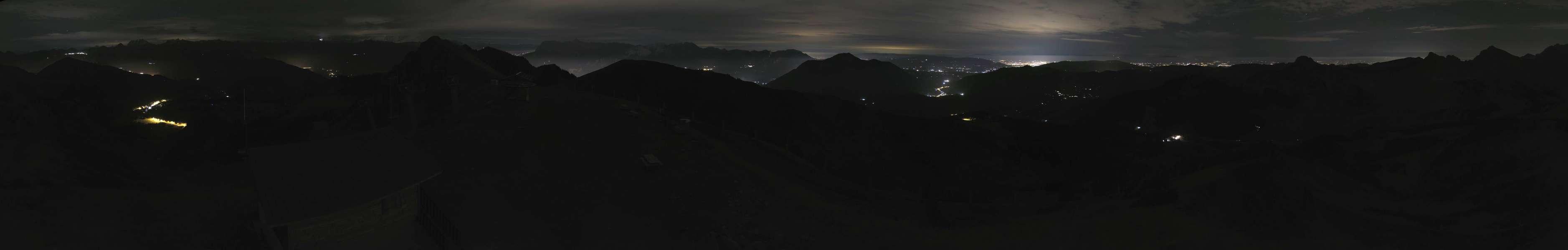 Webcam Sommet Haut Fleury - Praz-de-Lys