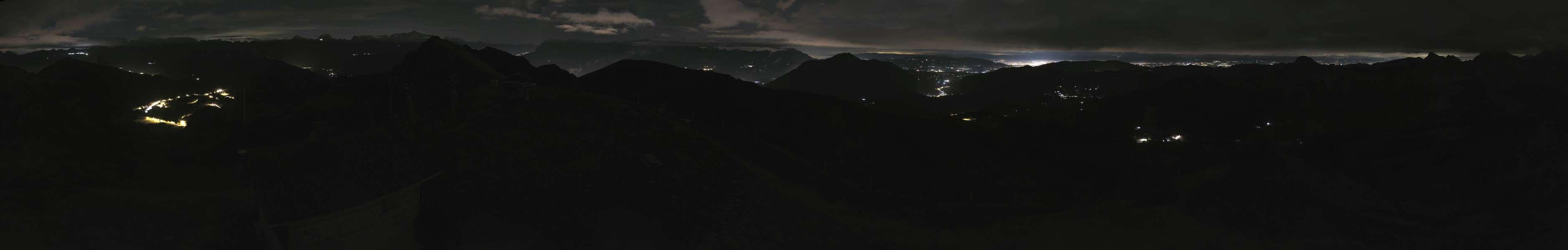 Webcam Sommet Haut Fleury - Praz-de-Lys