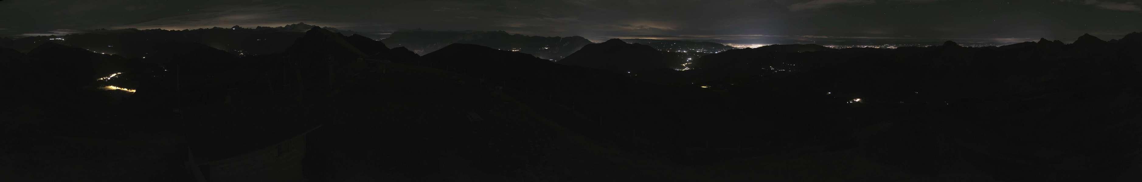 Webcam Sommet Haut Fleury - Praz-de-Lys