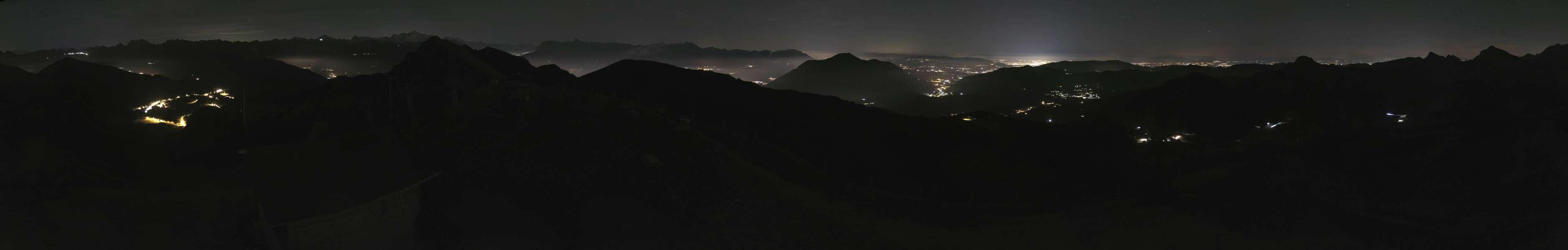 Webcam Sommet Haut Fleury - Praz-de-Lys
