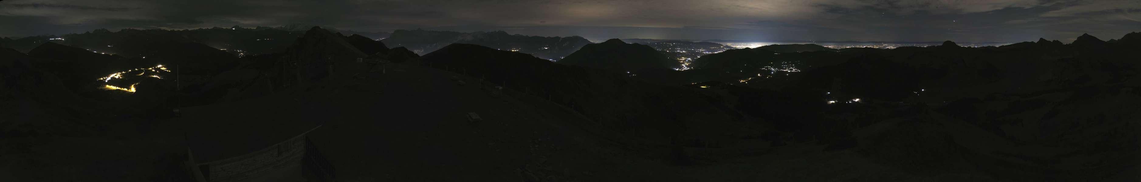 Webcam Sommet Haut Fleury - Praz-de-Lys