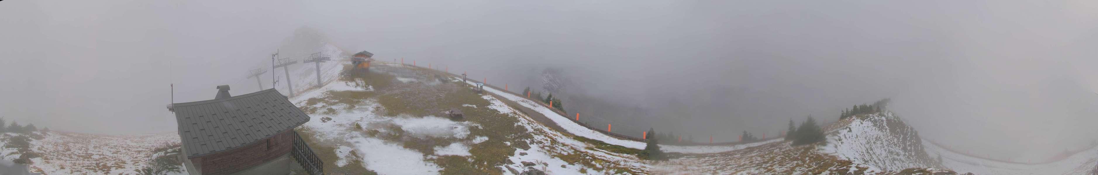 Webcam Sommet Haut Fleury - Praz-de-Lys