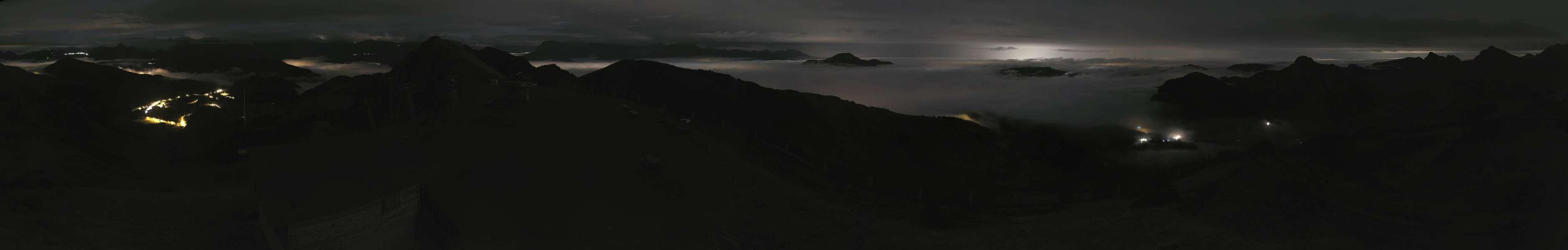 Webcam Sommet Haut Fleury - Praz-de-Lys