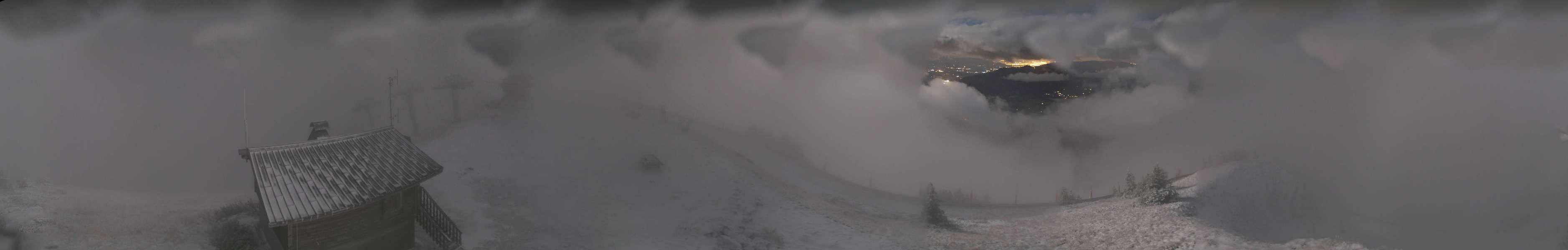 Webcam Sommet Haut Fleury - Praz-de-Lys