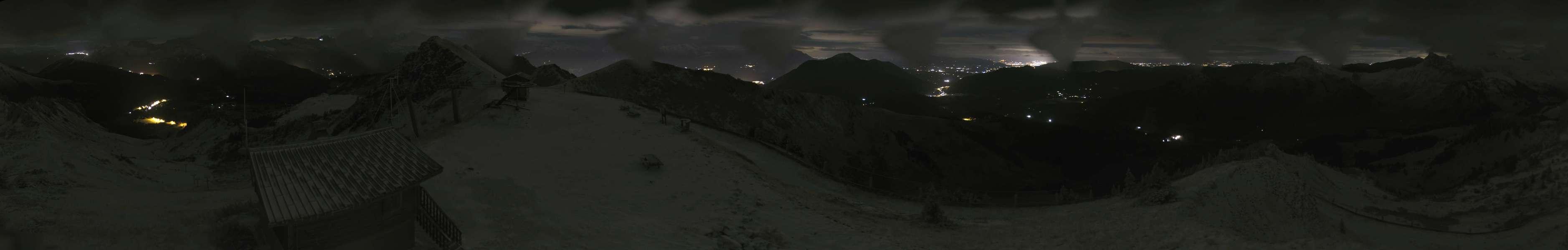Webcam Sommet Haut Fleury - Praz-de-Lys