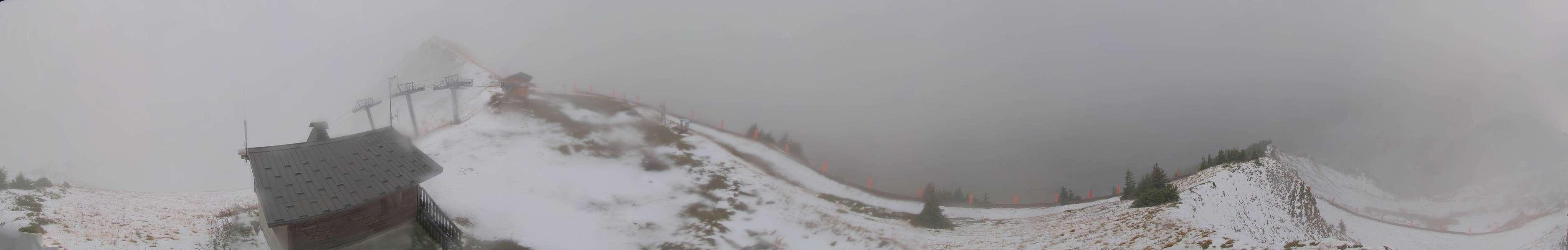 Webcam Sommet Haut Fleury - Praz-de-Lys